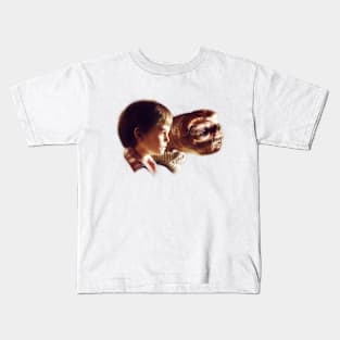 E.T. and Eliott Kids T-Shirt